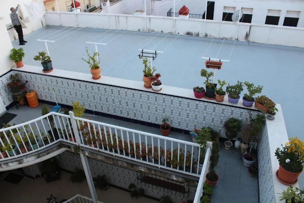 Casa De Los Viajeros Pasquin Apartment Cadiz