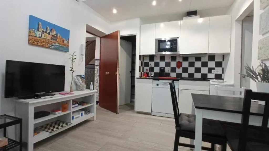 Casa De Los Viajeros Pasquin Apartment Cadiz