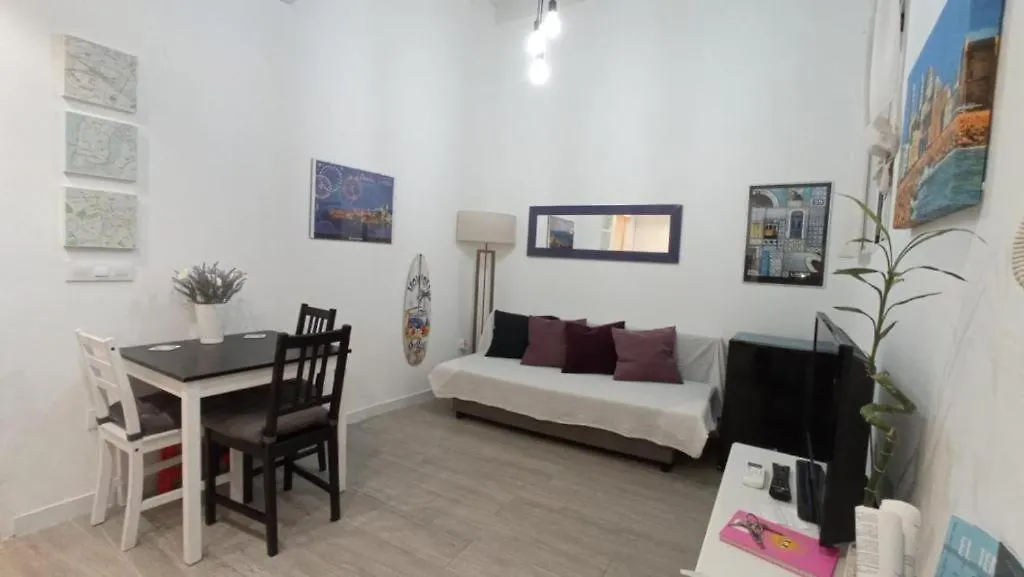 Casa De Los Viajeros Pasquin Apartment Cadiz Spain