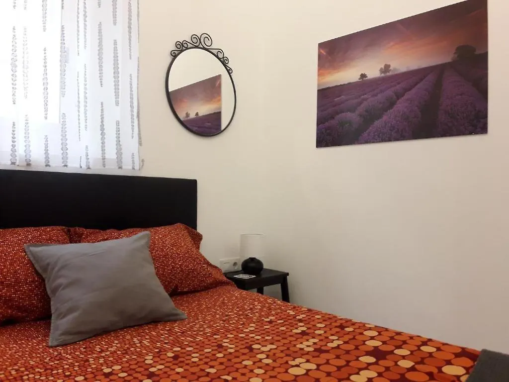 Casa De Los Viajeros Pasquin Apartment Cadiz