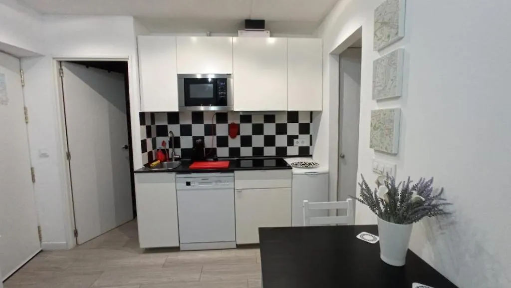 Casa De Los Viajeros Pasquin Apartment Cadiz