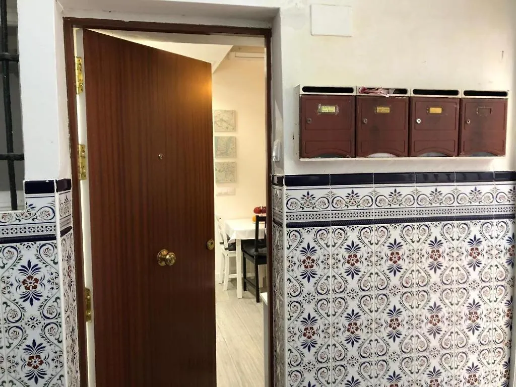 Casa De Los Viajeros Pasquin Apartment Cadiz Spain